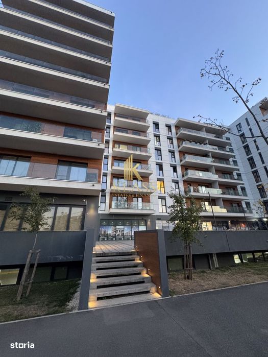 Apartament 3 camere - The Level Apartments