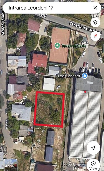 Particular – teren 1.000 mp Bragadiru, P+2+M
