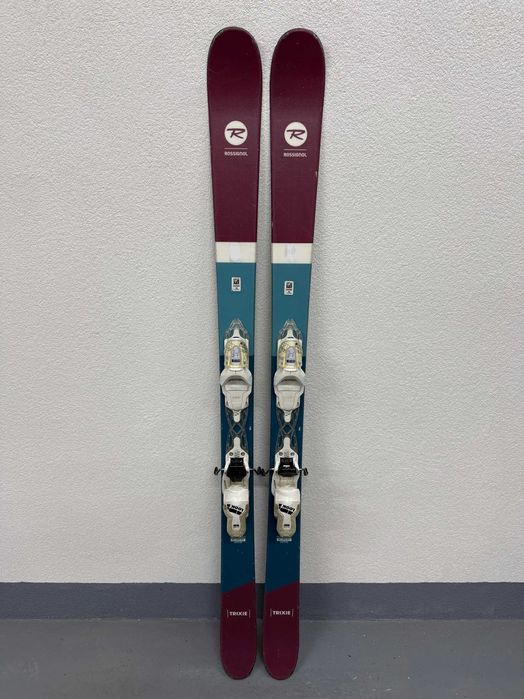 schi rossignol trixie L158,148 si 138cm