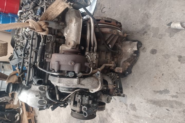 Motor fara anexe 2.2CDTI MX1253 MX1253 Opel Antara prima generatie (f