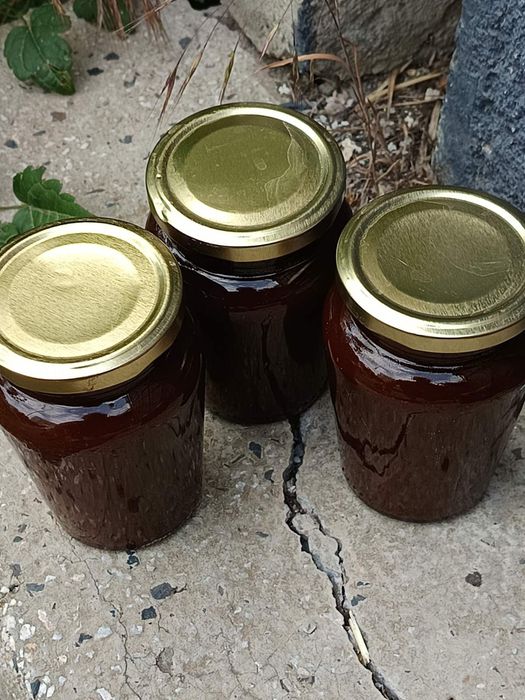 Домашен мармалад от кайсии - буркан 420 г/380 мл