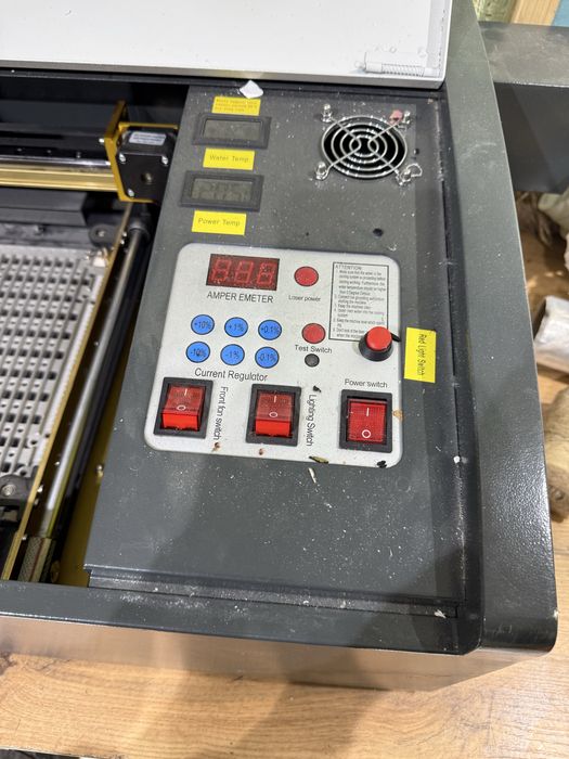 Продам лазерный станок