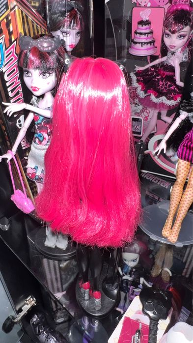Papusa Monster High