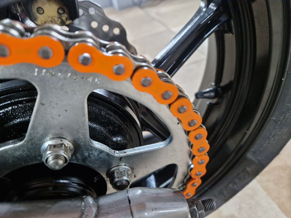 Kawasaki ER6n 650 2009 ABS