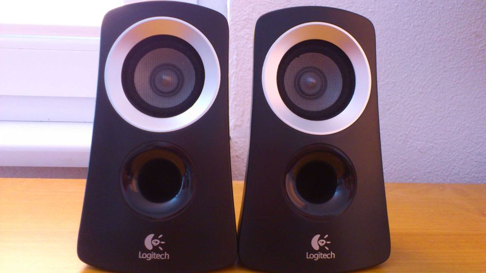 Аудио Система Logitech