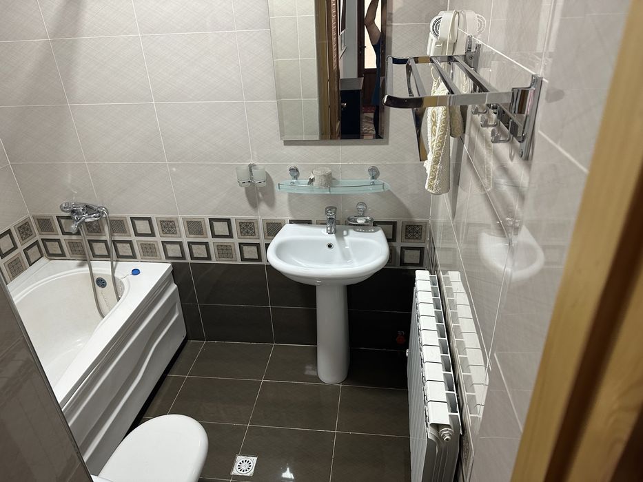 Бухоро шахарда жойлашган Темур гостиница