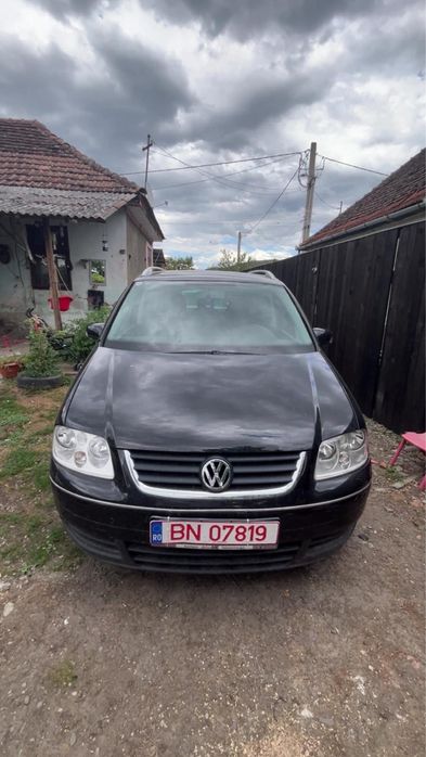 VOLKSWAGEN Touran 2005 — imagine 2