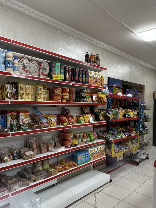 Продуктовый магазин