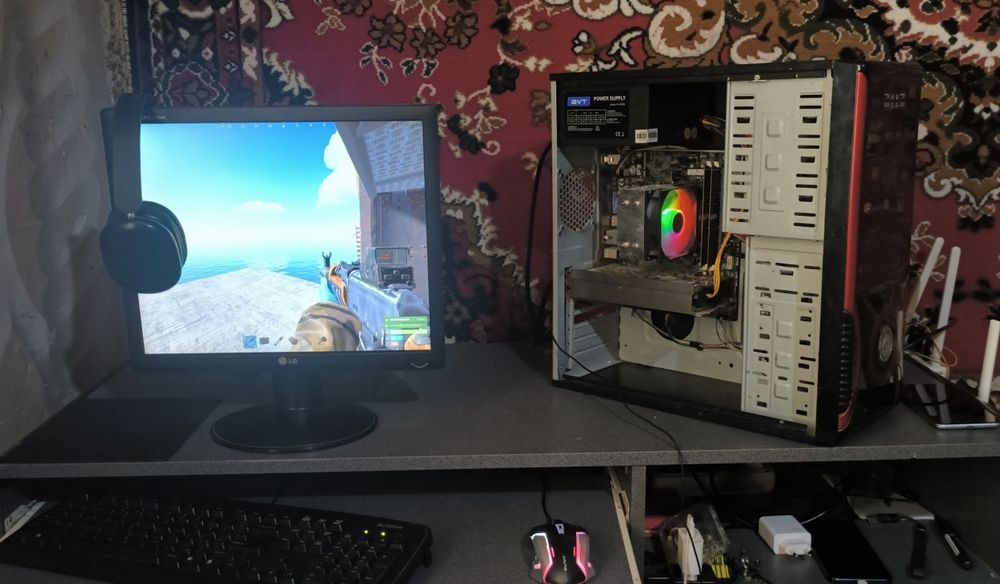 Персональный компьютер