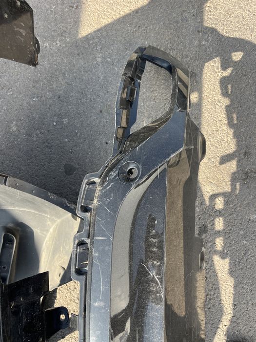 Броня Renault Megane 4