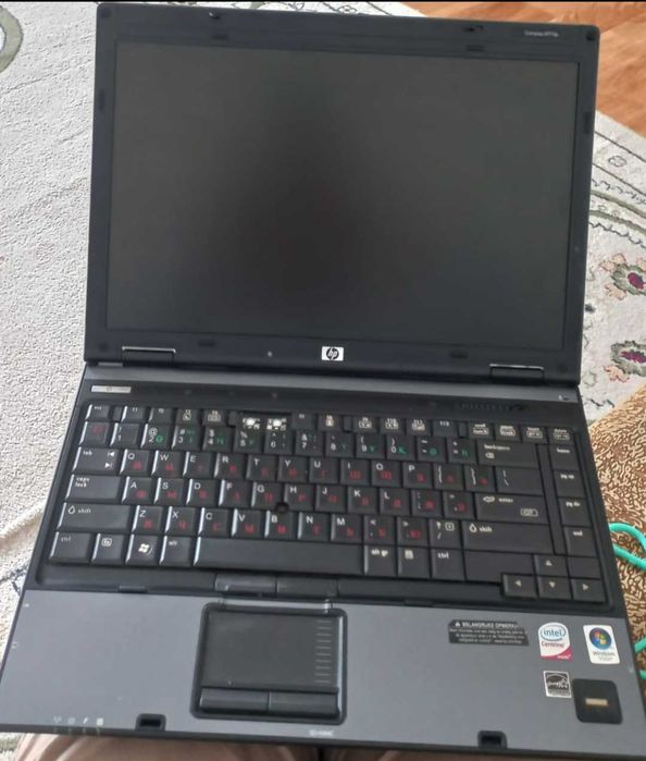 Ноутбук HP, б/у ,торг есть