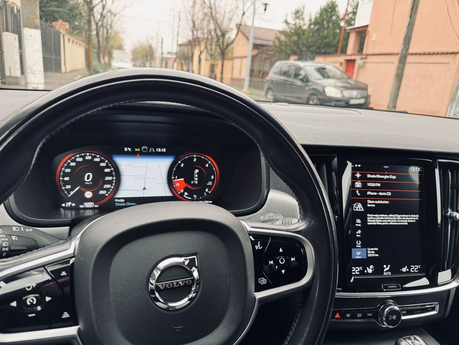 Volvo V90 2018/model 2019