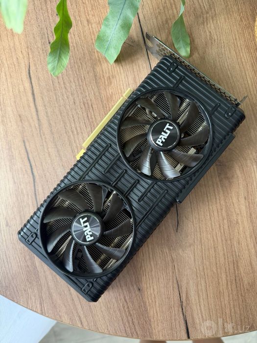 Nvidia Palit RTX 3060 Ti 8 Gb