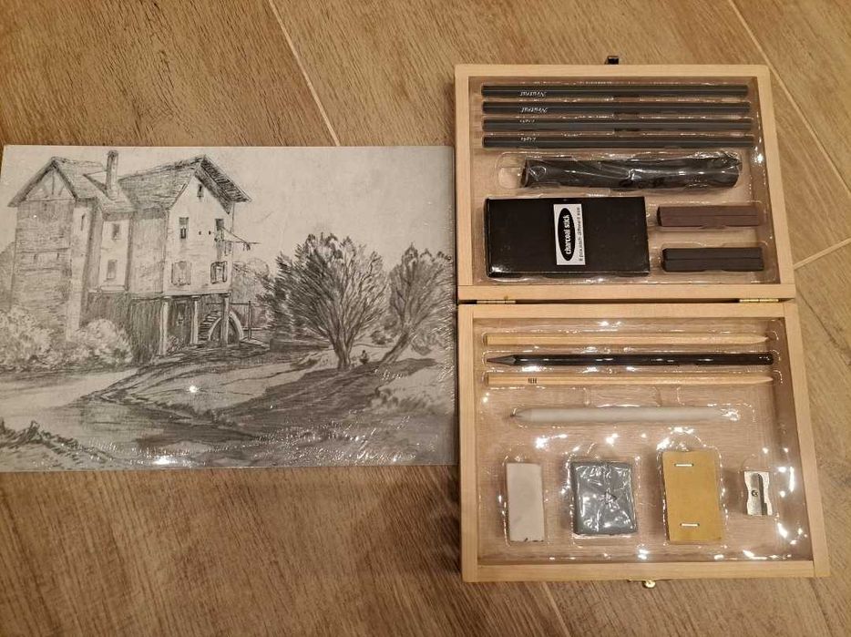 Графичен комплект / Комплект за рисуване на графика