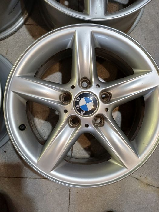 Джанти 16ки за БМВ 5×120