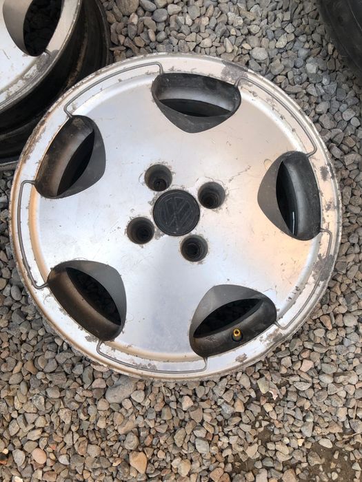 Титанки от Фольксваген Пассат б4 универсал