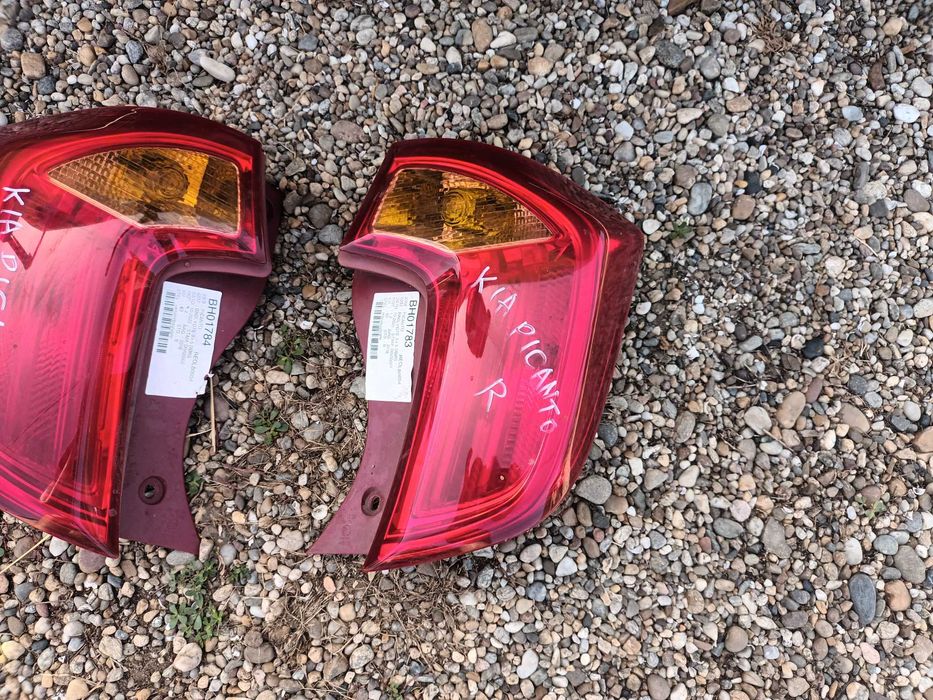 ляв и десен стоп за киа пиканто кия 2011 - 2017 KIA PICANTO