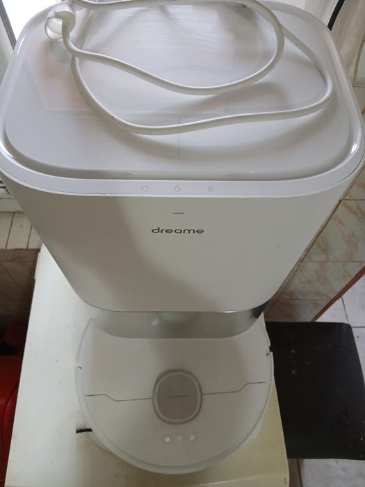 IEFTIN robot aspirare dreame L10 ultra IMPECABIL