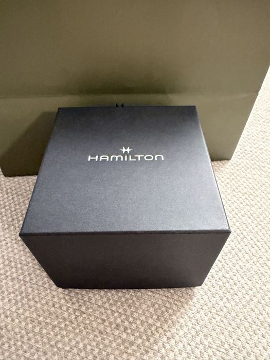 Hamilton Ventura-дамски