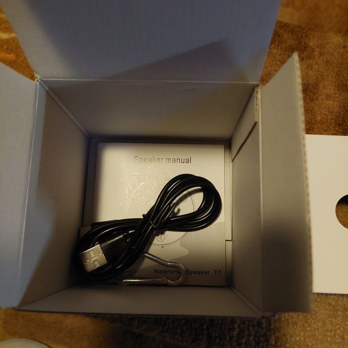 Bluetooth Колонка