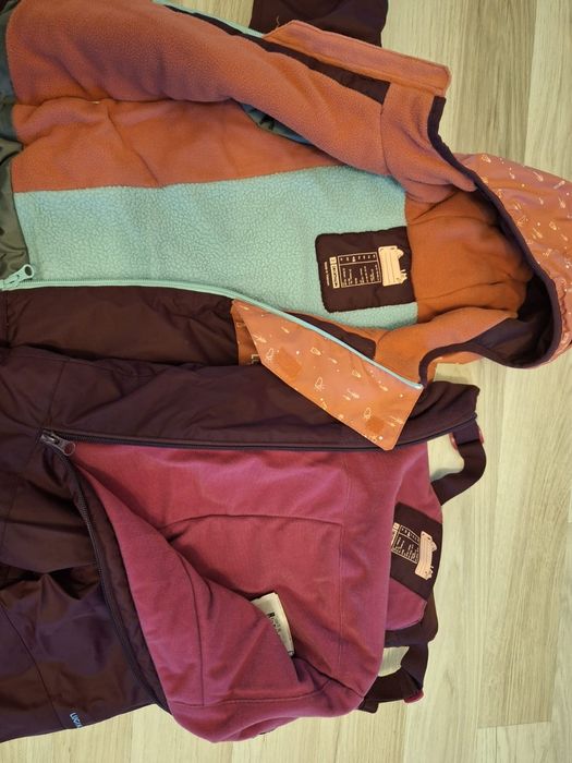 Costum ski Wedze impermeabil