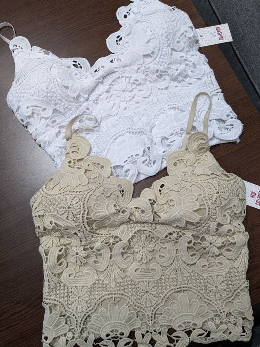 Дамски бюстиета (топ)