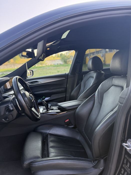 Vand Bmw 630d Gt
