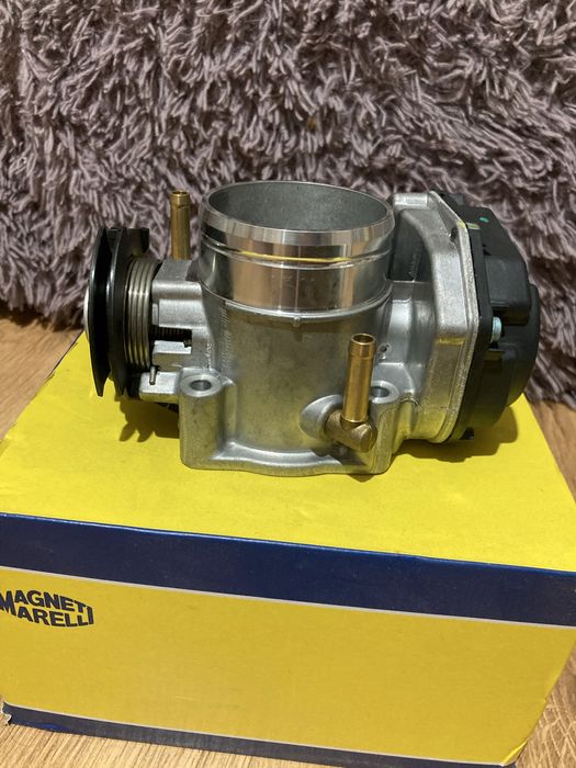 Дросел за автомобил