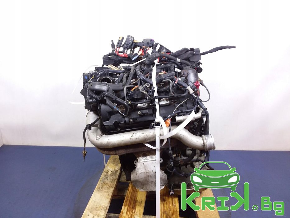 Двигател CDTA за Audi