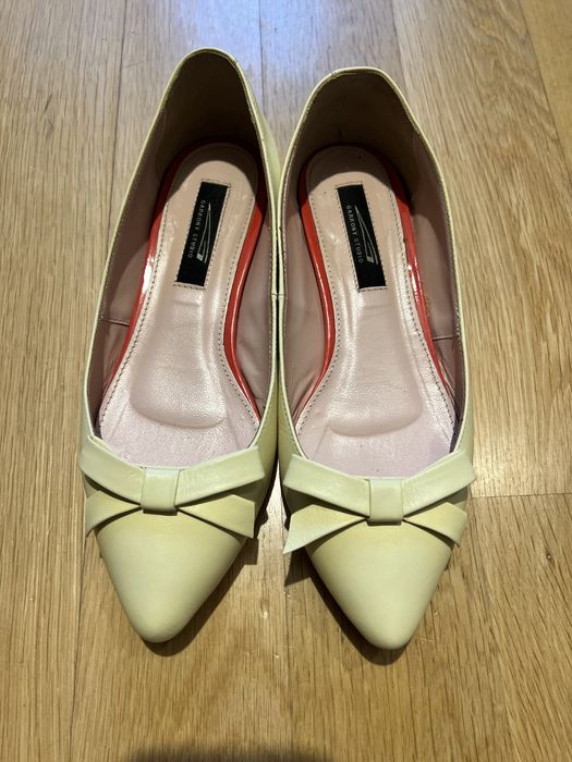 Balerini piele Garkony 35