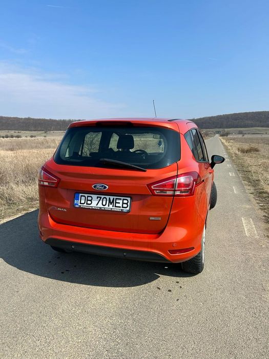 FORD B-MAX 2013 — imagine 9