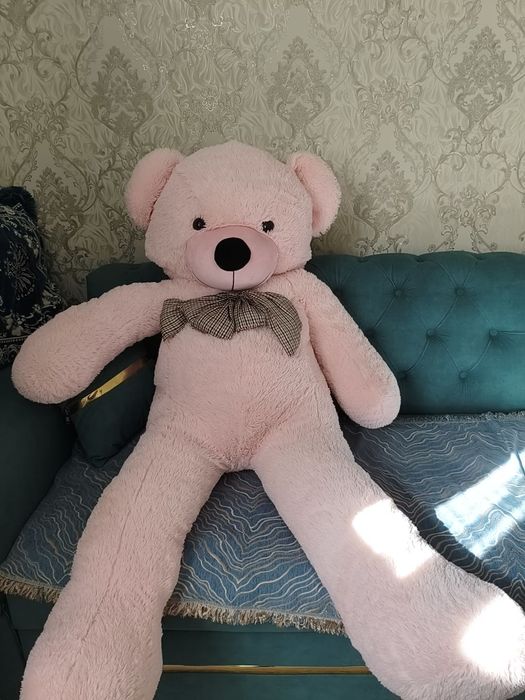 Медвежонок мягкий