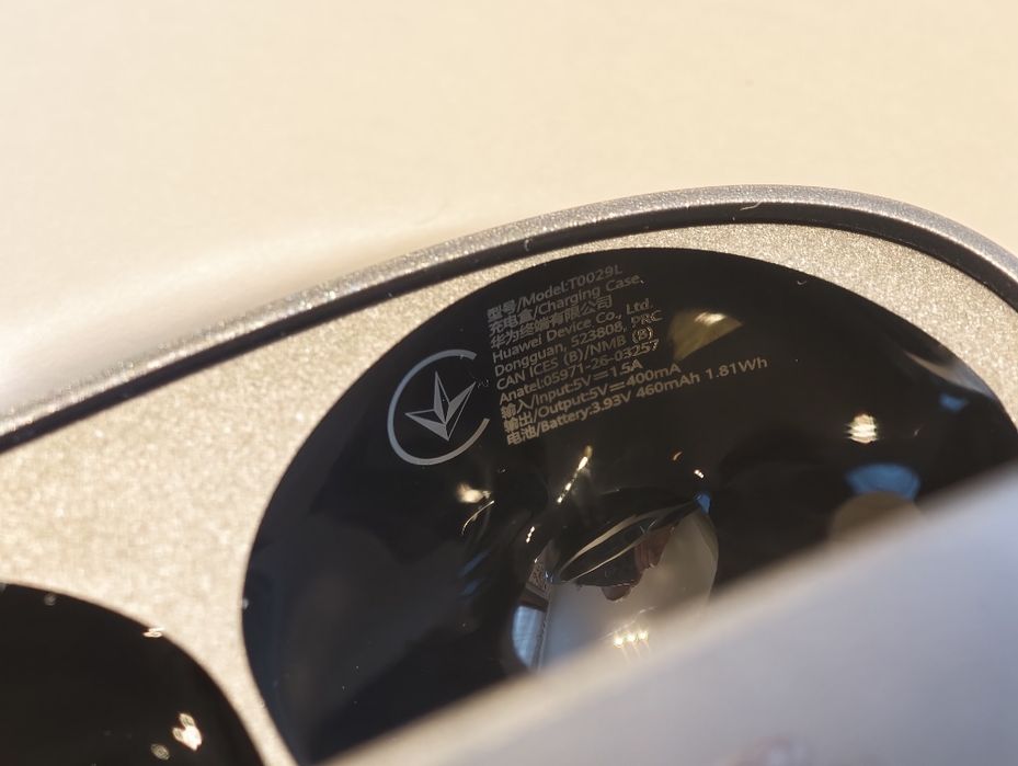 huawei freebuds neo black noi