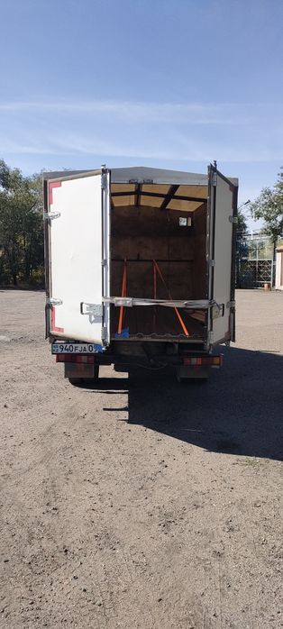 Грузоперевозки Топар