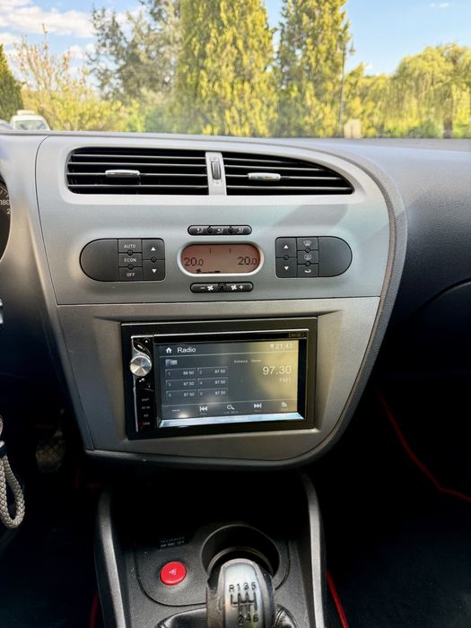 Seat Leon Fr, 2.0 diesel