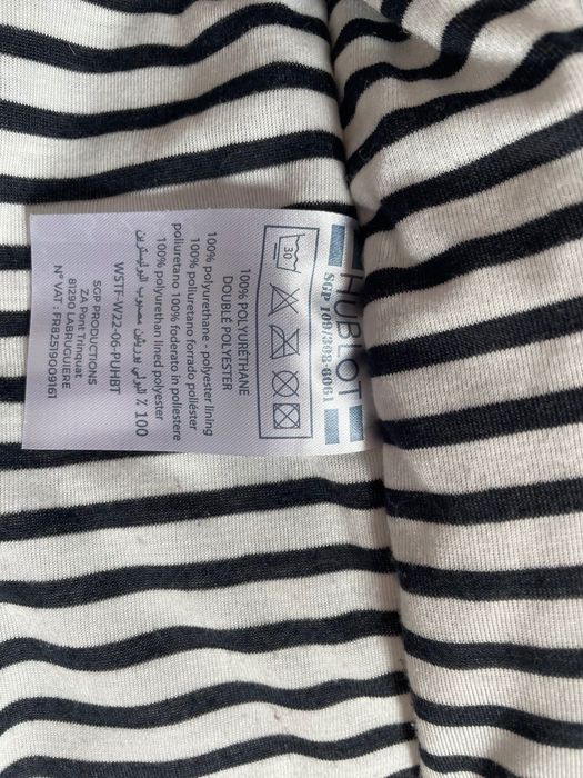 Зимно марково яке Hublot XL размер