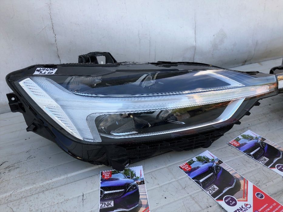 faruri Volvo S60 S90 full led matrix xc60 xenon far stanga dreapta V90