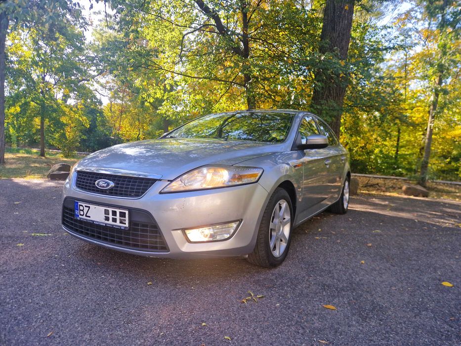 Vand Ford Mondeo MK4