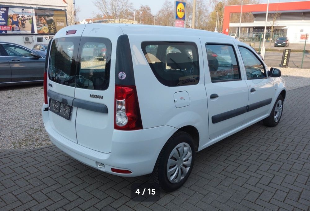 DACIA Logan 0 — imagine 4