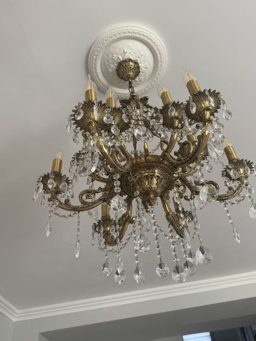 2 Люстры и 5 бра