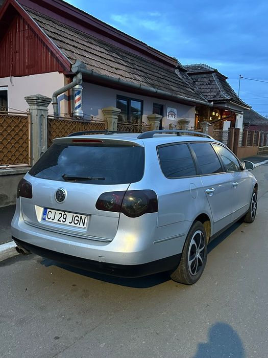 Vând Volskwagen b6