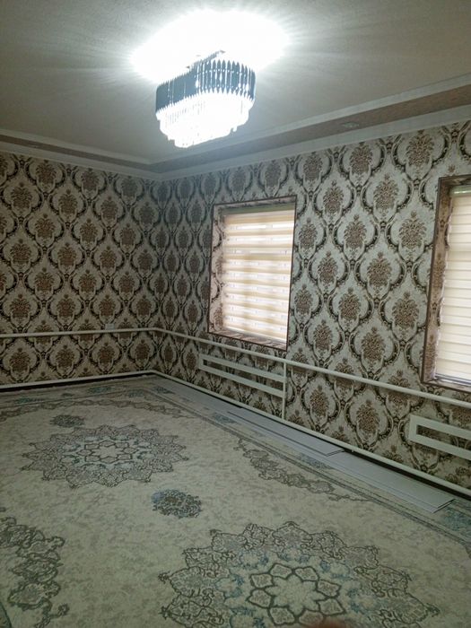 Ховли сотилади.. Жиззах шахар. Зилол махалла. 6 сотх. 6 хона.