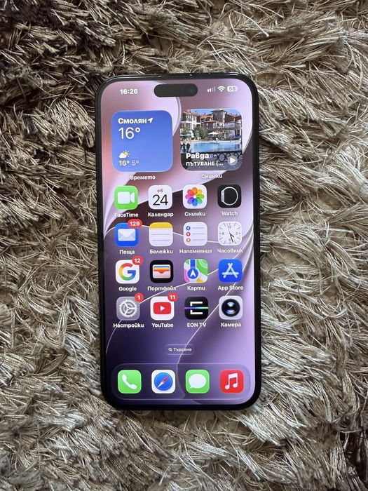 Iphone 14 pro max 128gb