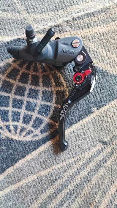 Спирачна помпа Nissin от Suzuki GSXR 1000R 2018