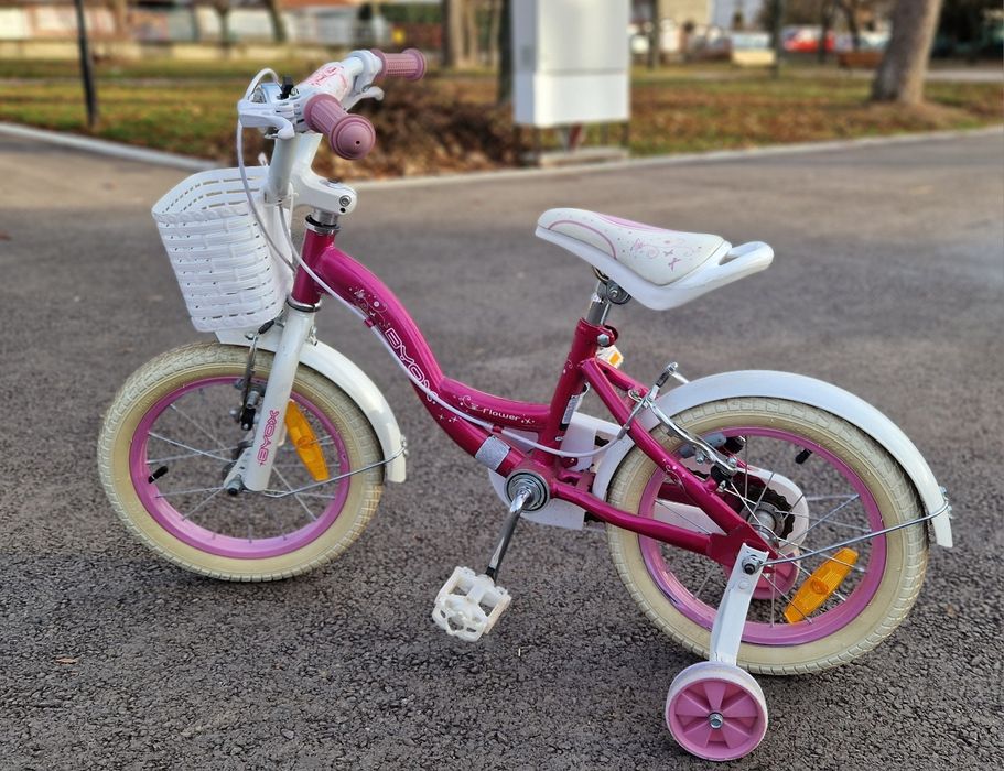 Детски колело 14