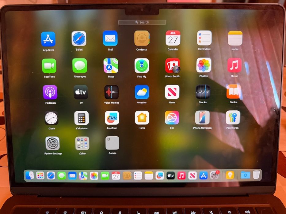 Продавам Apple MacBook Air 13” M4 – Space Gray — миниатюра 9