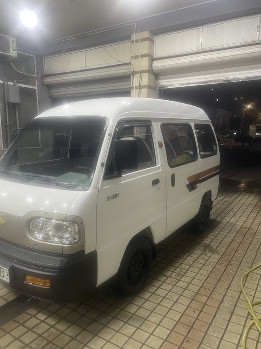 Chevrolet Damas 2019 — 3