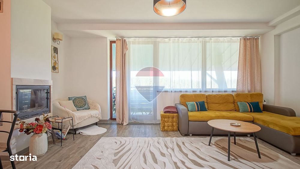 Două apartamente într-o singură proprietate | 189 mp | Silver Mountain