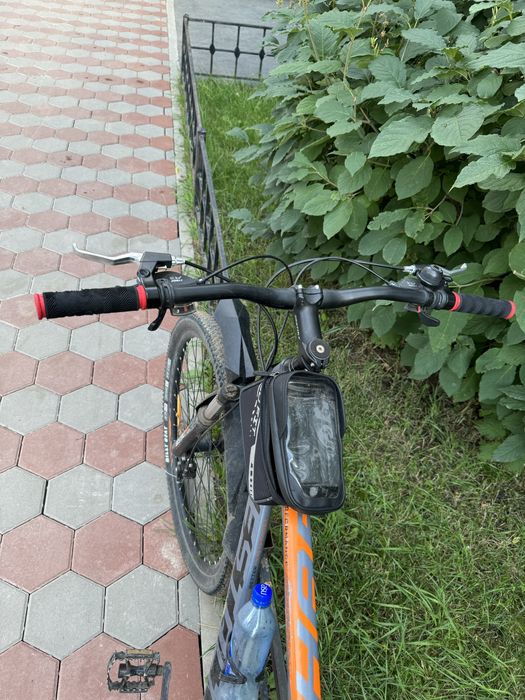 Велосипед Gestalt