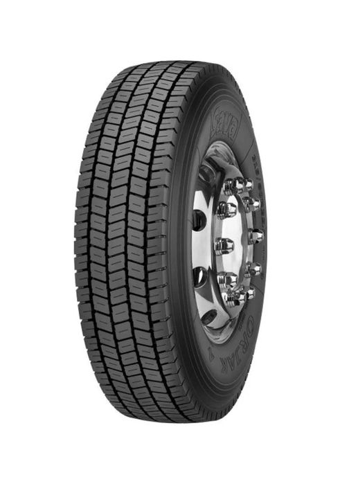 Promotie anvelope Sava ORJAK 4 3PSF (TRAC REG) 225/75R17.5 129/127M TL 573124 [E/C/72DB/2]